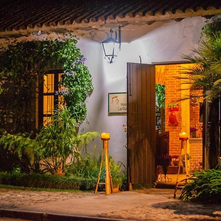 Hotel Las Marias 안티구아 과테말라 외부 사진