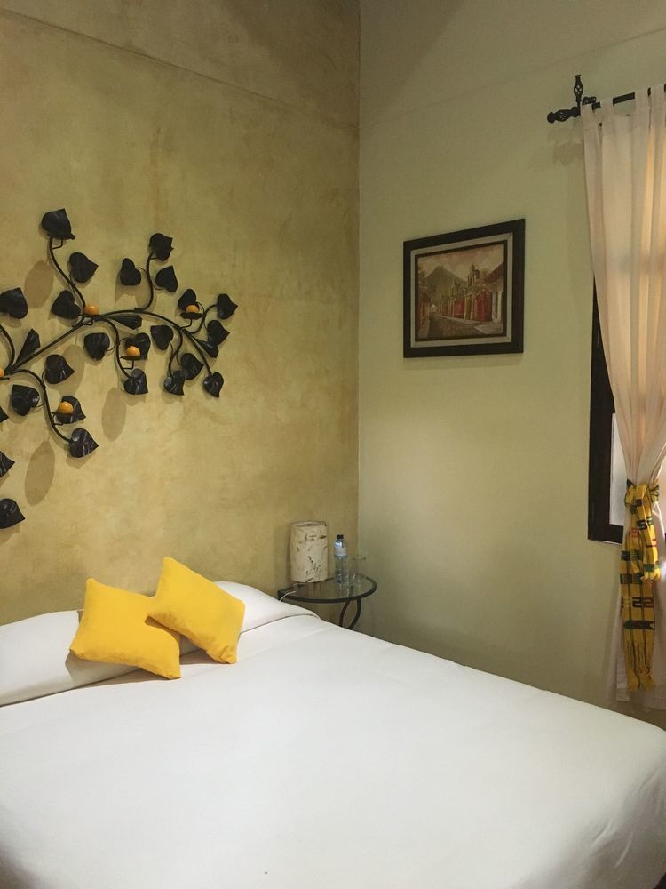 Hotel Las Marias 안티구아 과테말라 외부 사진