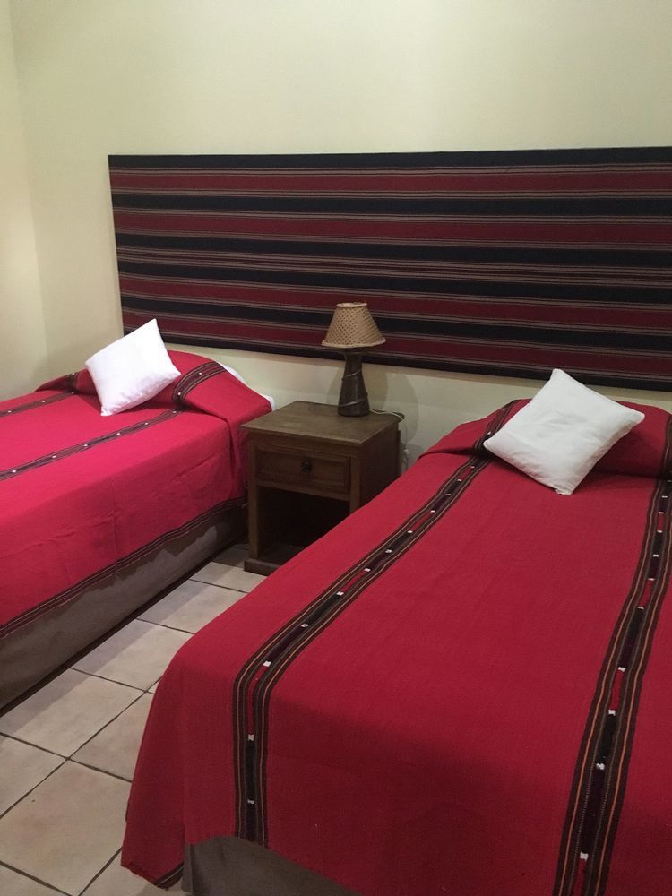 Hotel Las Marias 안티구아 과테말라 외부 사진