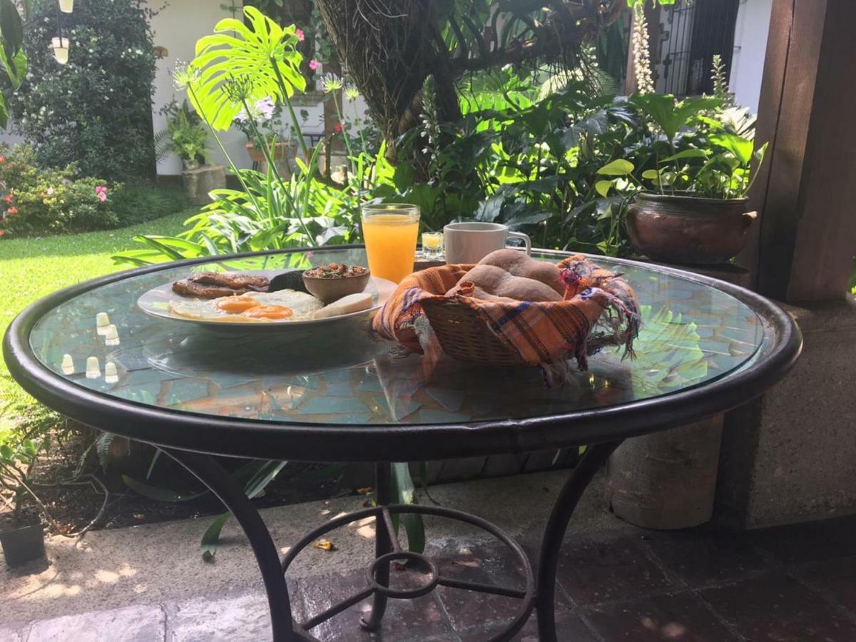 Hotel Las Marias 안티구아 과테말라 외부 사진