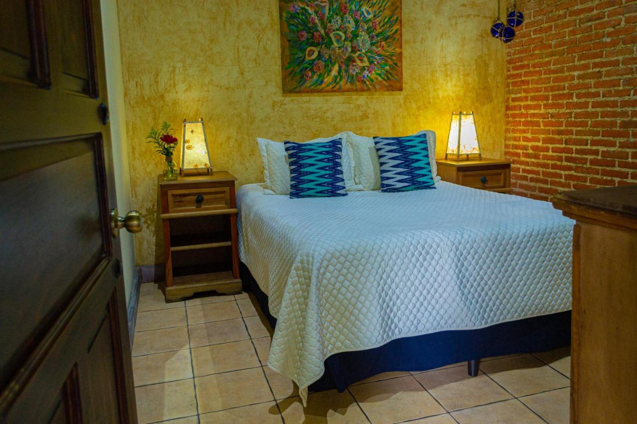 Hotel Las Marias 안티구아 과테말라 외부 사진