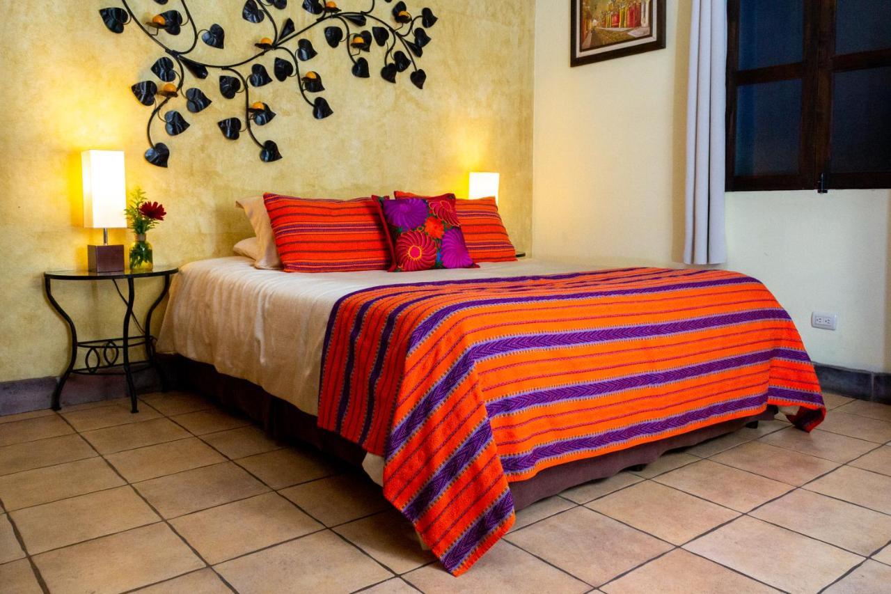 Hotel Las Marias 안티구아 과테말라 외부 사진