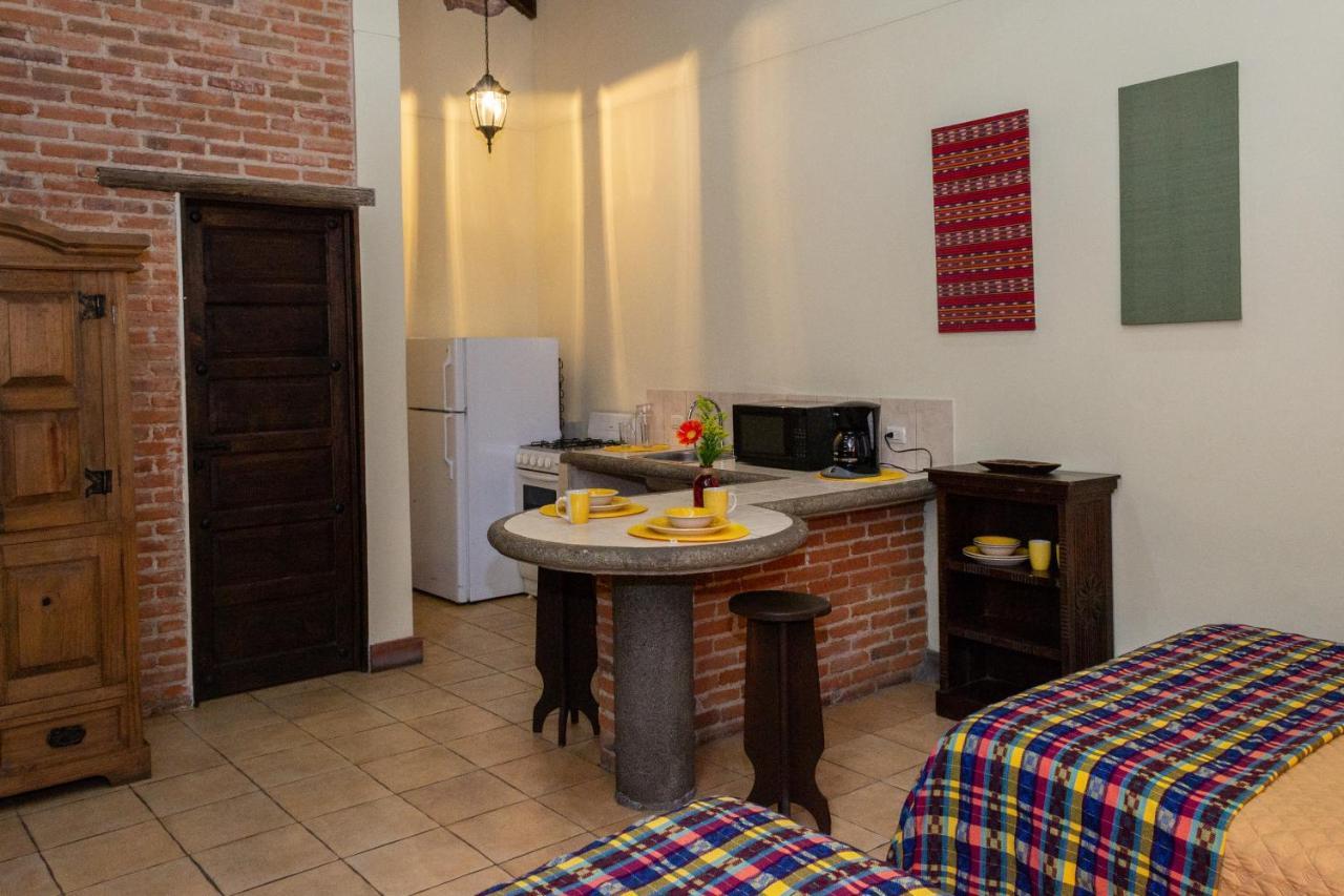 Hotel Las Marias 안티구아 과테말라 외부 사진