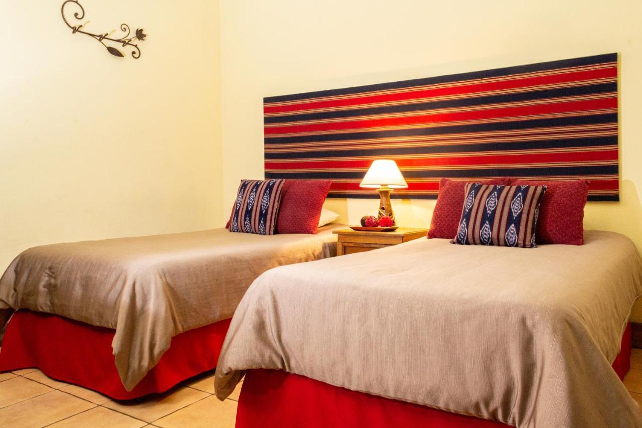 Hotel Las Marias 안티구아 과테말라 외부 사진