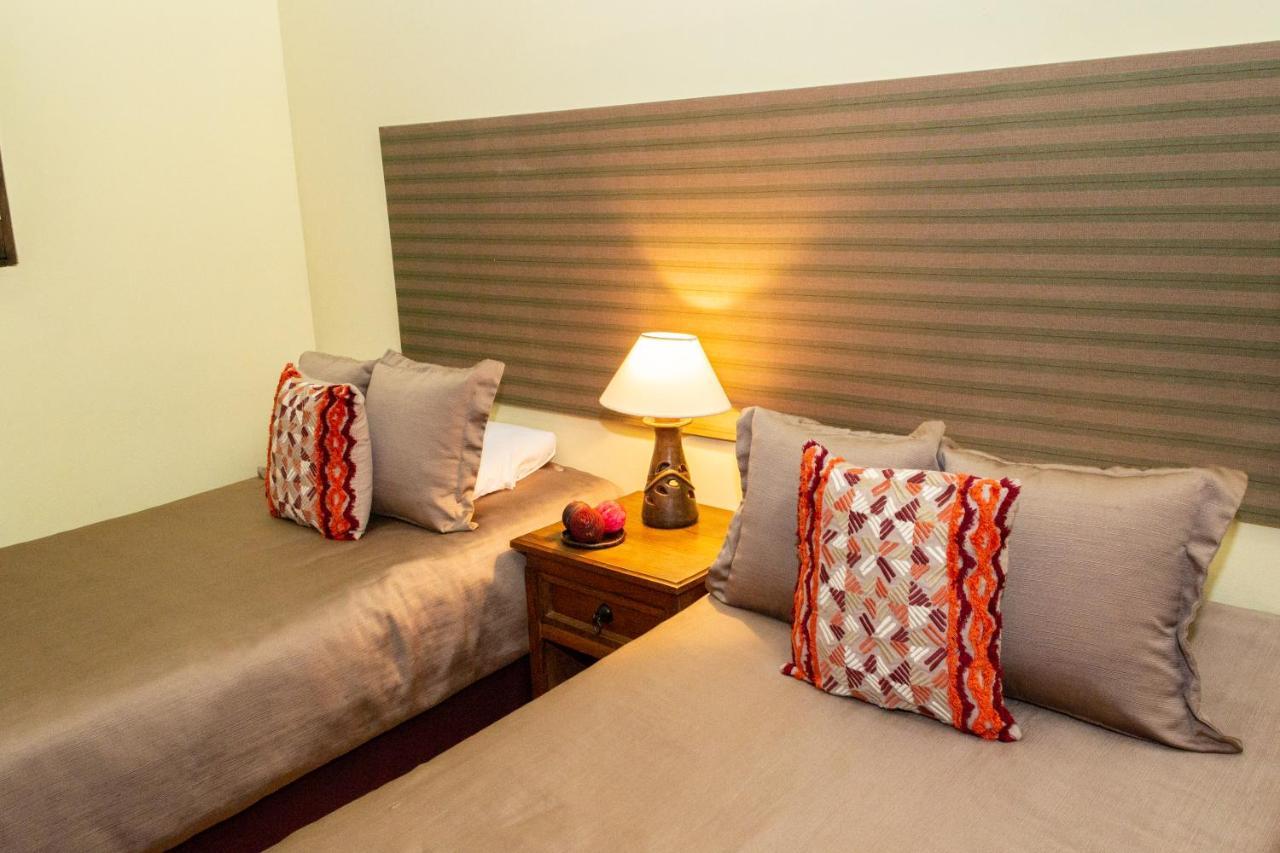 Hotel Las Marias 안티구아 과테말라 외부 사진