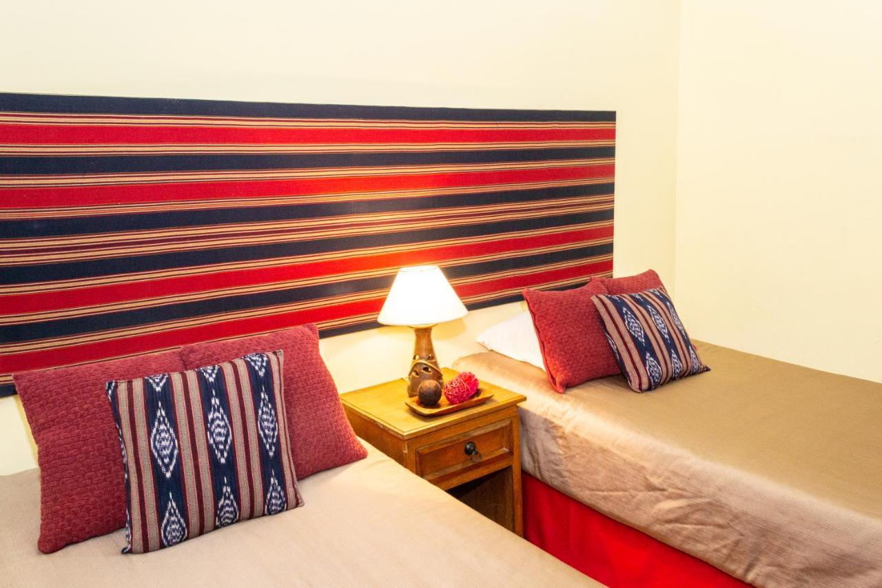 Hotel Las Marias 안티구아 과테말라 외부 사진