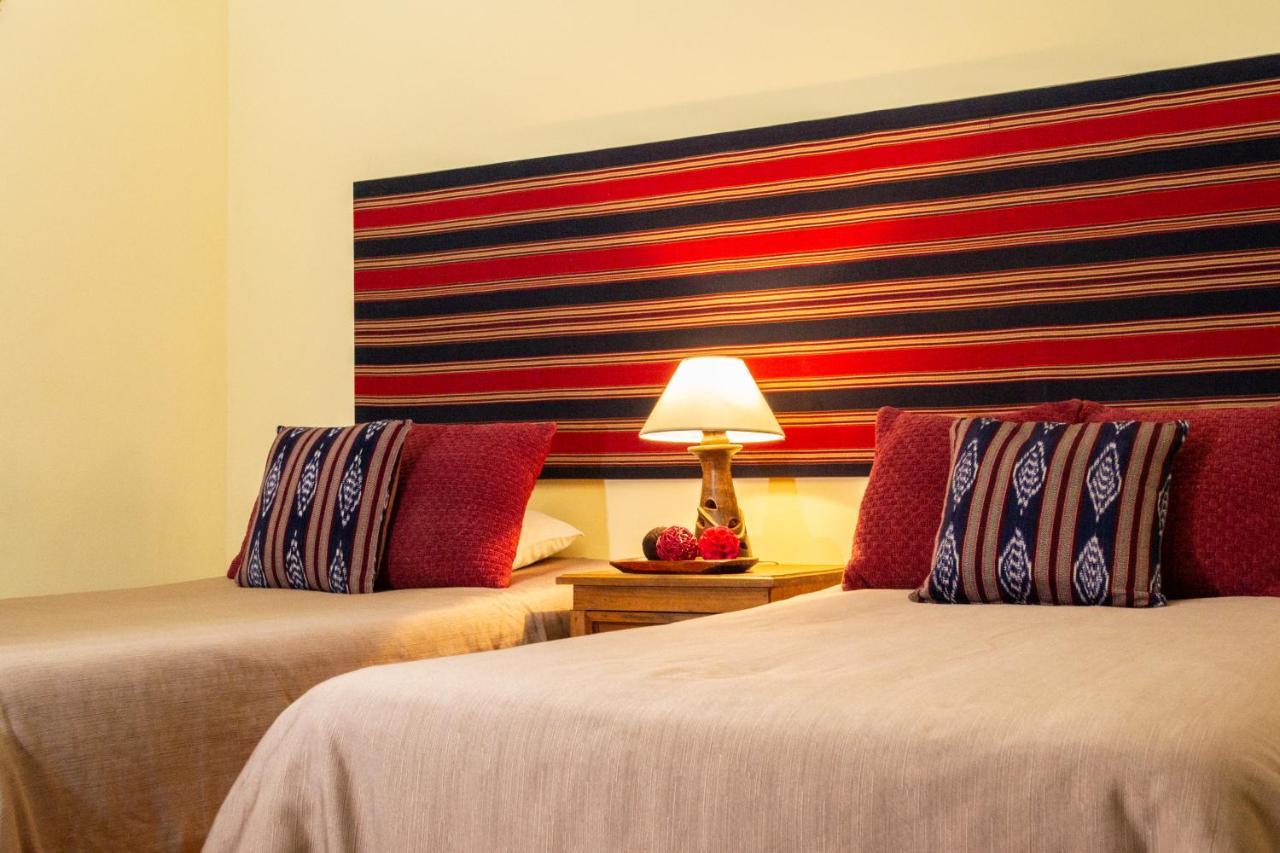 Hotel Las Marias 안티구아 과테말라 외부 사진