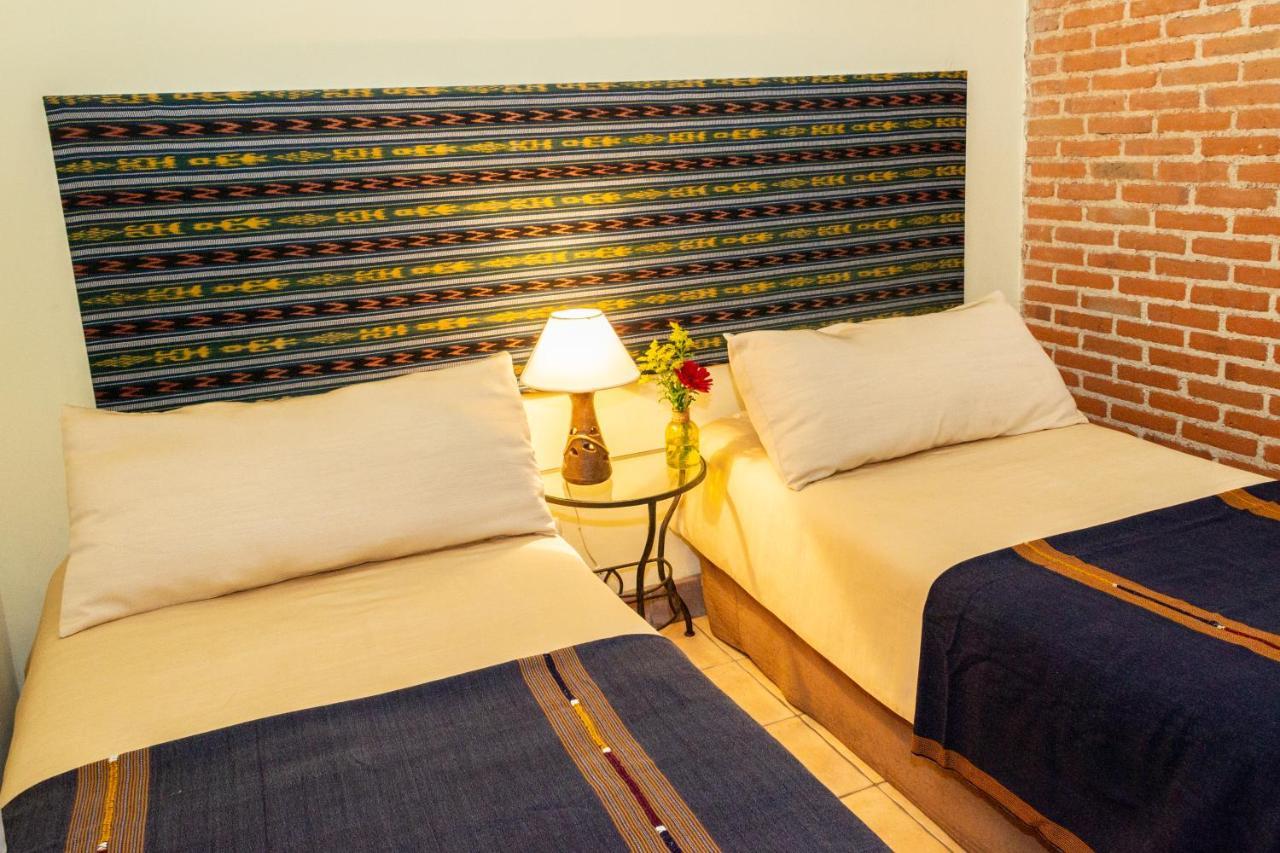 Hotel Las Marias 안티구아 과테말라 외부 사진