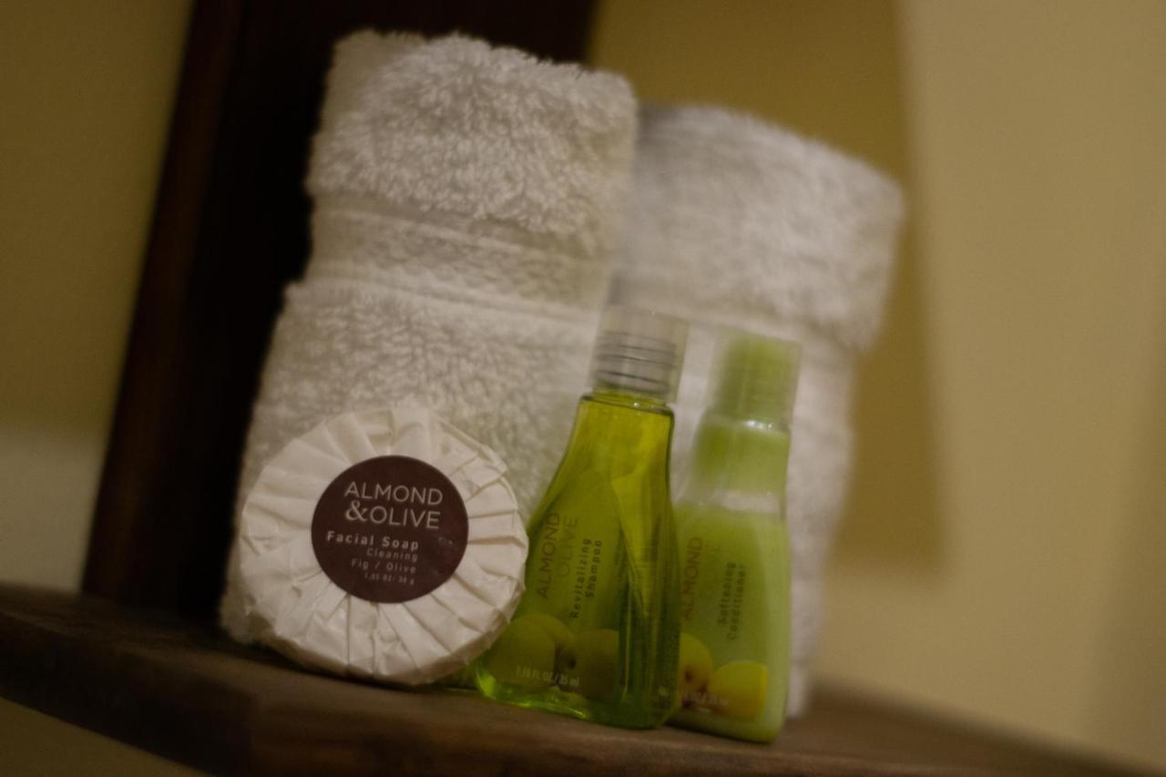 Hotel Las Marias 안티구아 과테말라 외부 사진